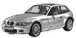 BMW E36-7 P263C Fault Code