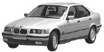 BMW E36 P263C Fault Code
